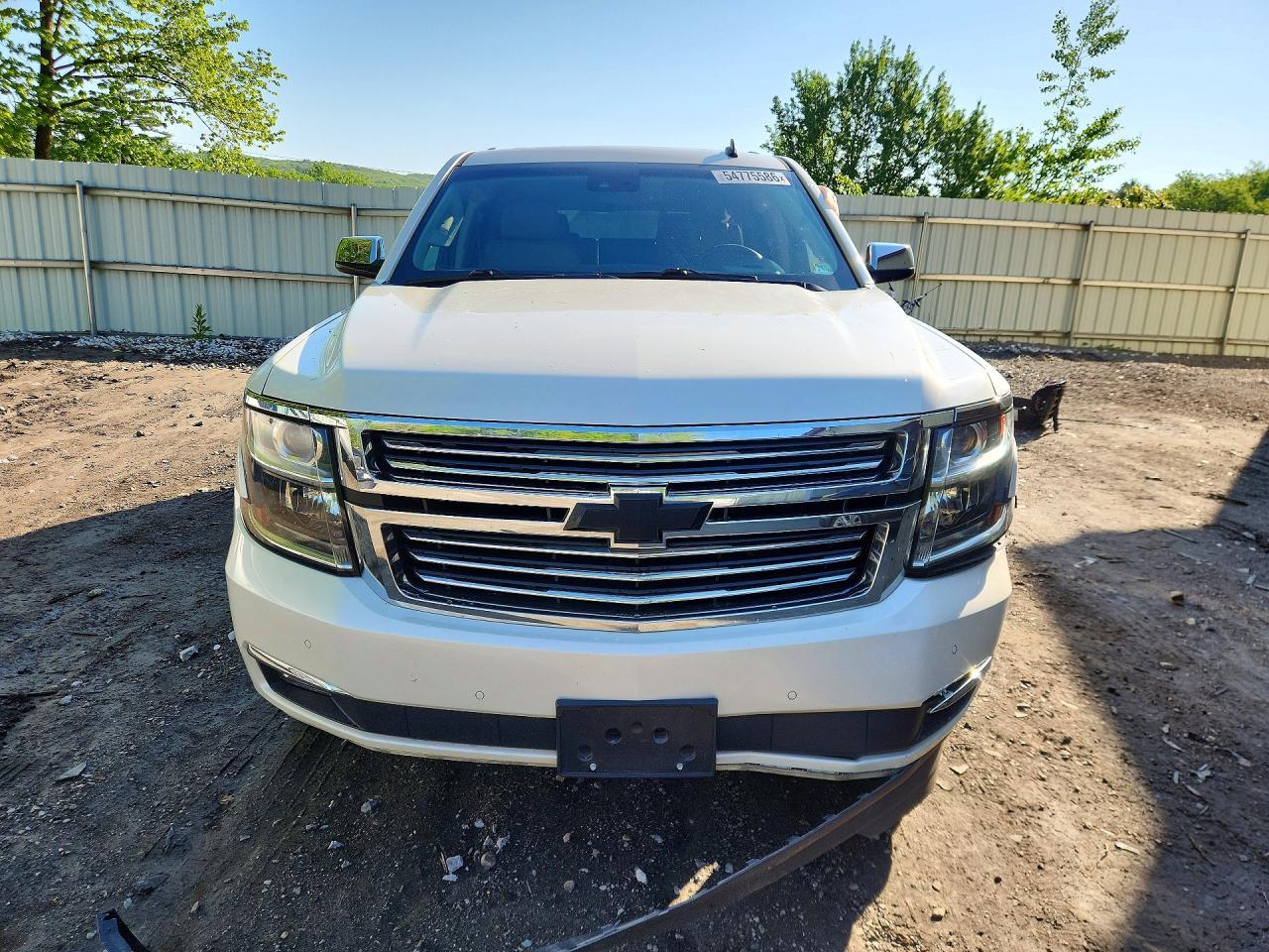 2015 Chevrolet Tahoe K1500 Ltz - zdjęcie 5
