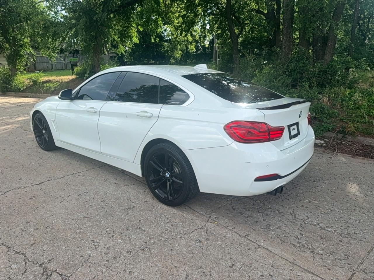 2018 BMW 430I Gran Coupe - zdjęcie 3