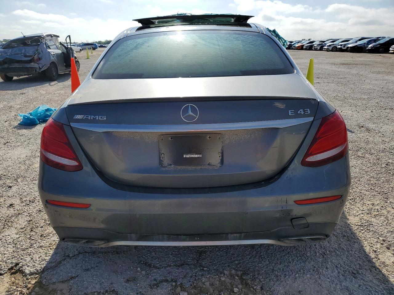 2017 Mercedes-Benz E 43 4Matic Amg - zdjęcie 6
