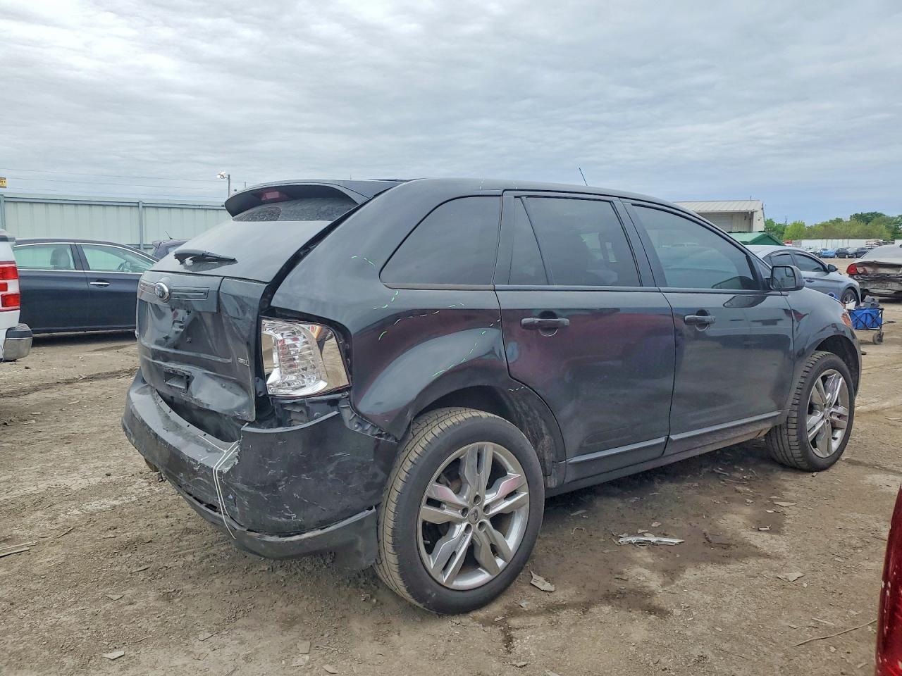 2013 Ford Edge - zdjęcie 3