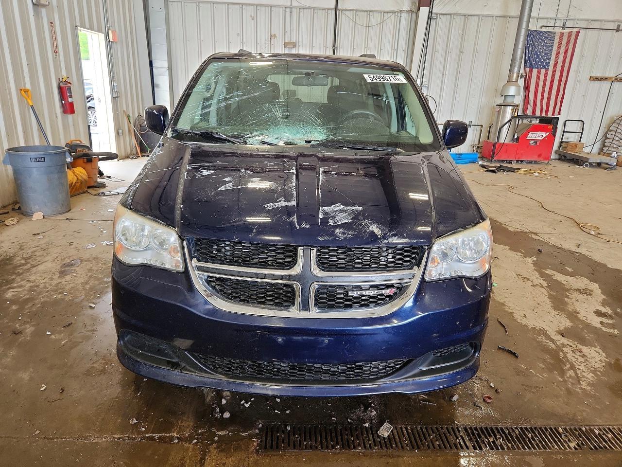 2013 Dodge Grand Caravan Sxt - zdjęcie 5