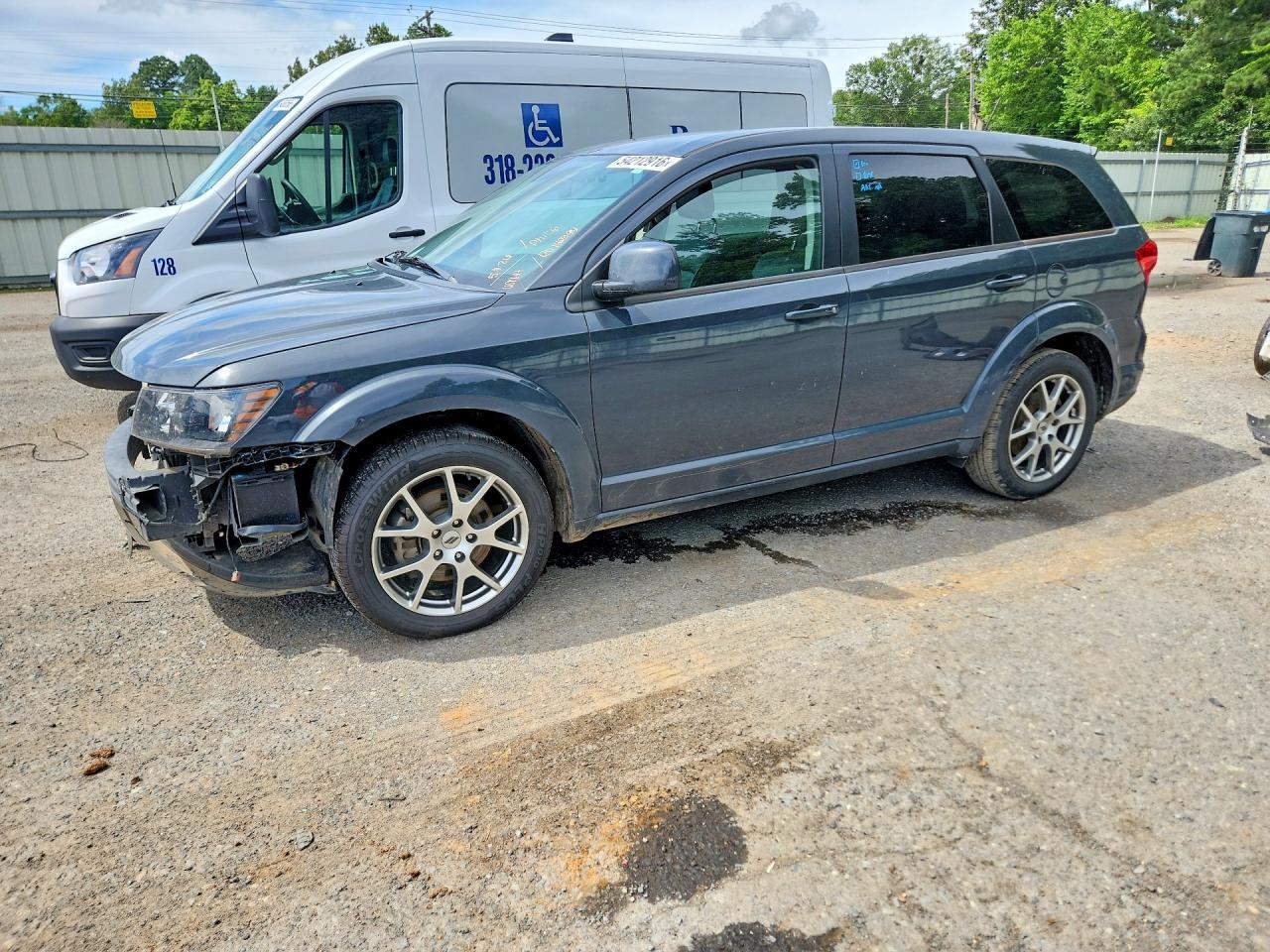 2018 Dodge Journey Gt - zdjęcie główne