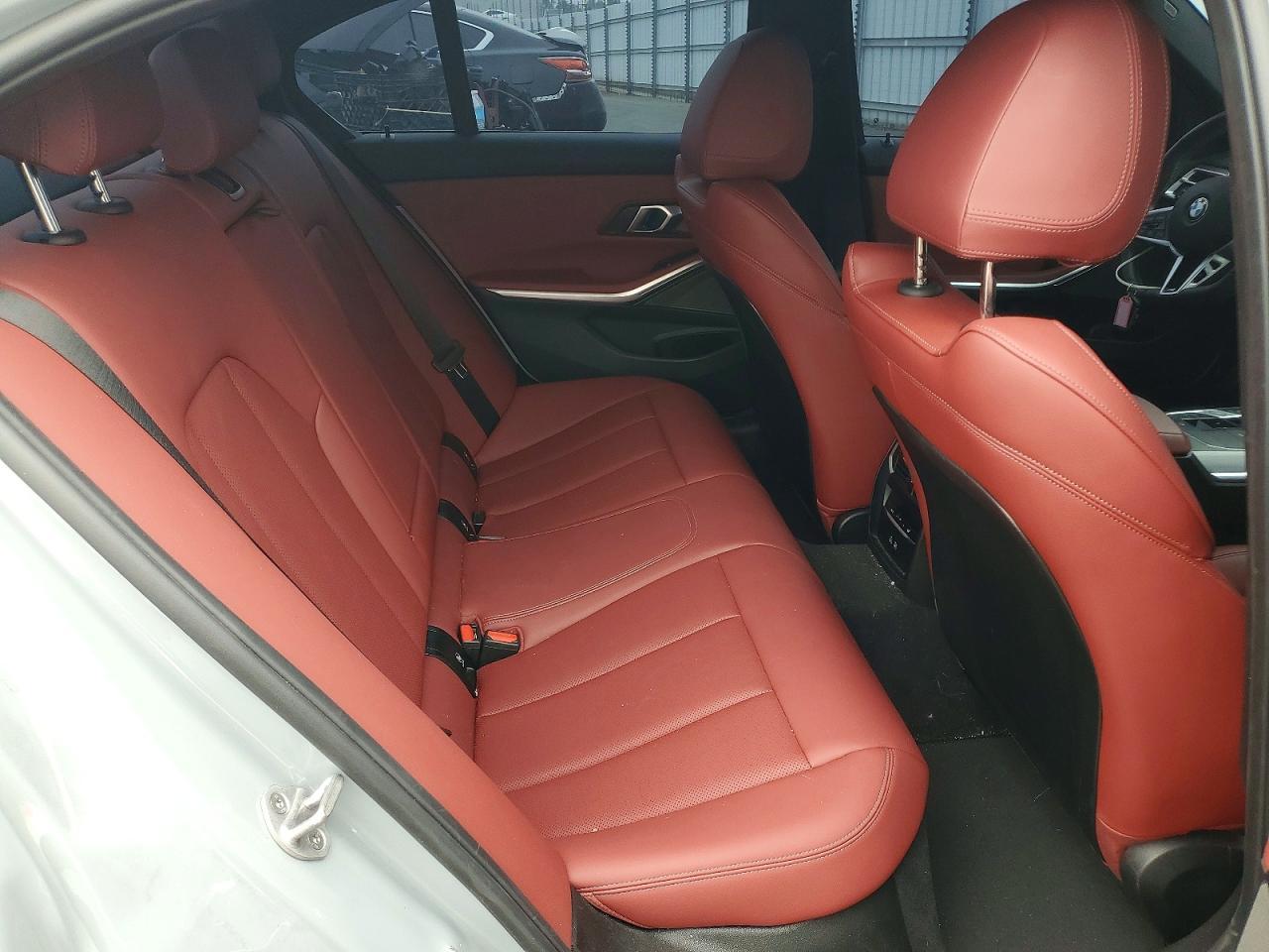 2025 BMW M340I - zdjęcie 10