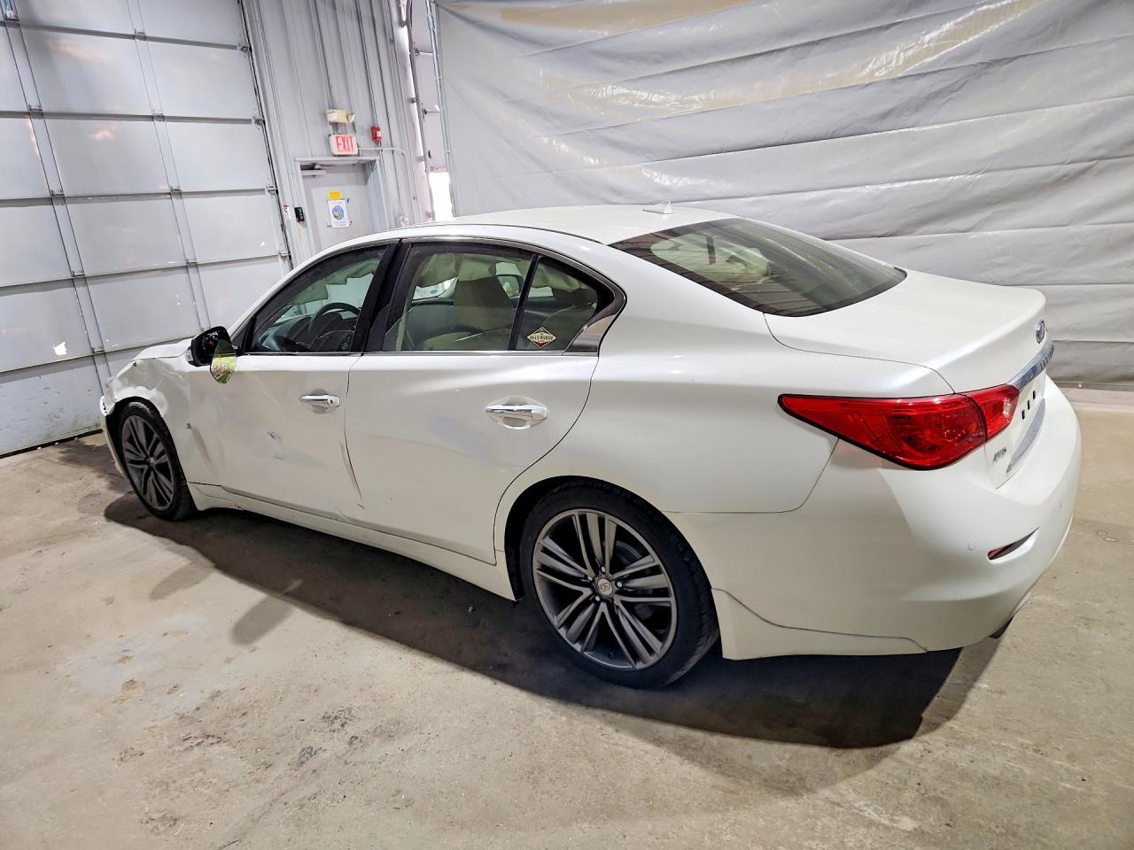 2017 Infiniti Q50 3.0T Premium - zdjęcie 2