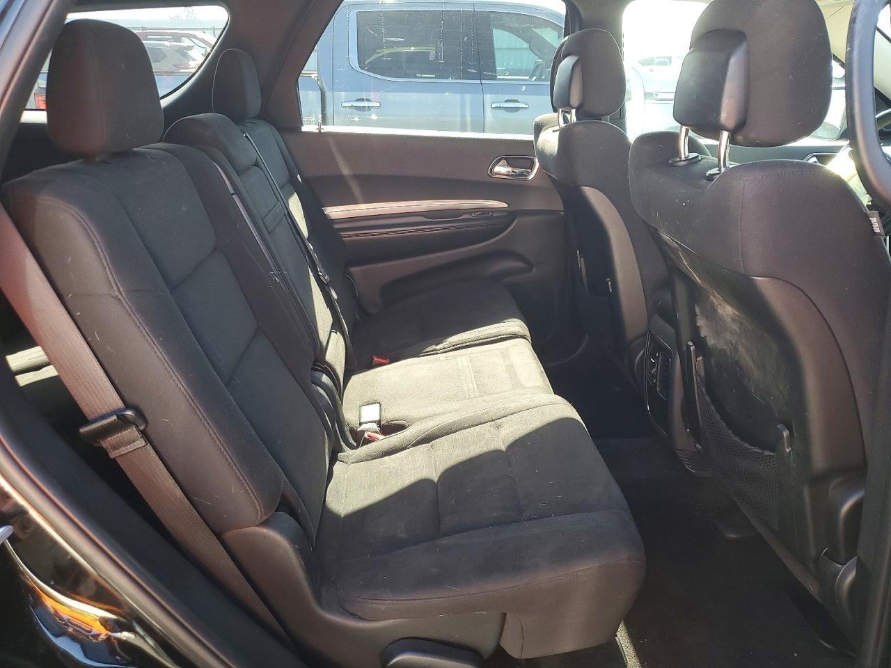 2018 Dodge Durango Sxt - zdjęcie 11