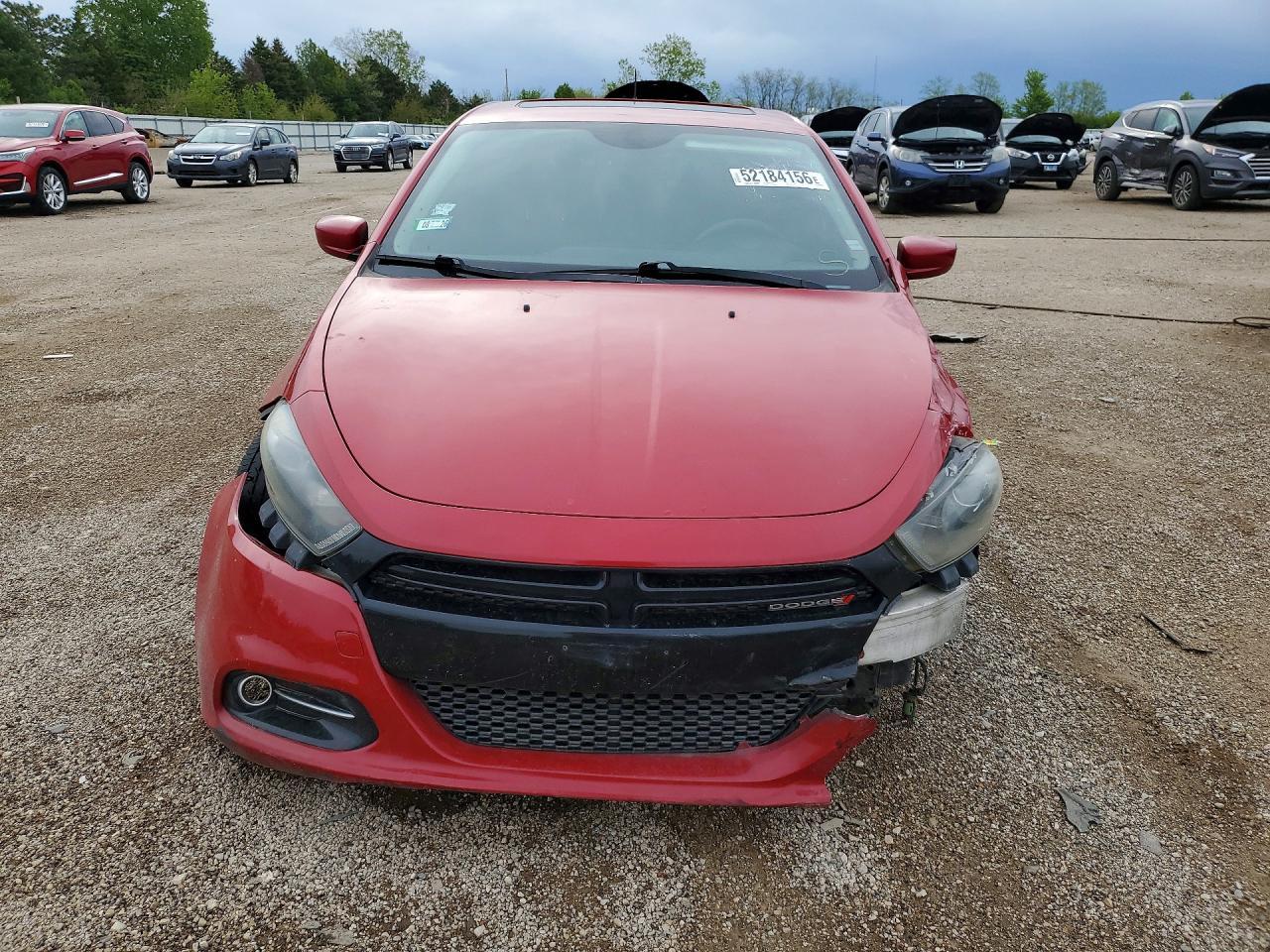 2013 Dodge Dart Sxt - zdjęcie 5