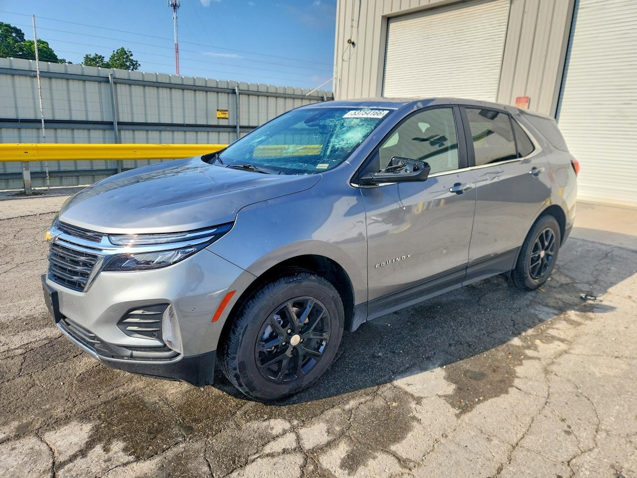 2024 Chevrolet Equinox Lt - zdjęcie główne