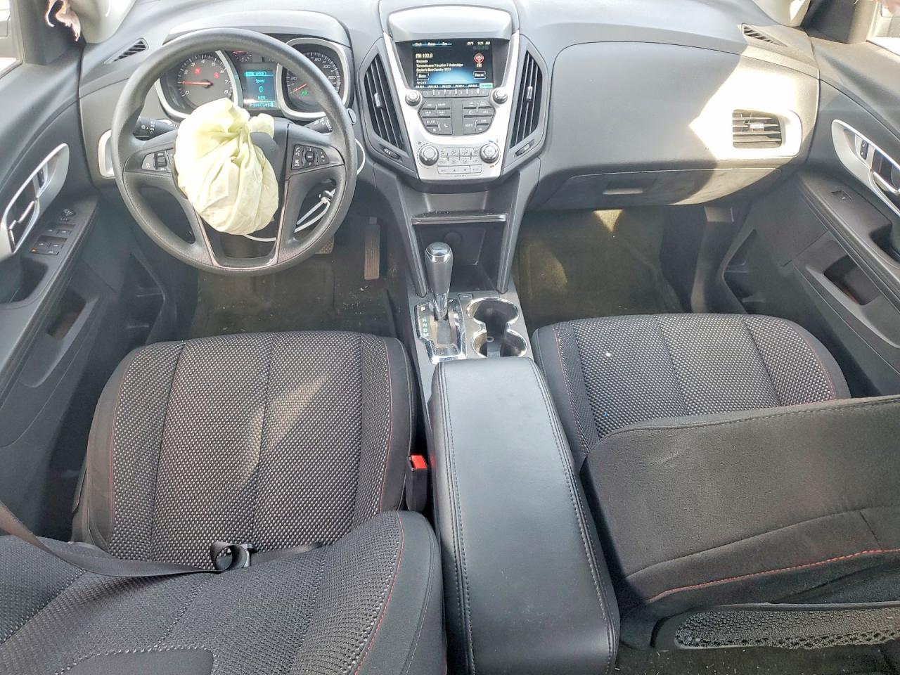 2017 Chevrolet Equinox Ls - zdjęcie 8