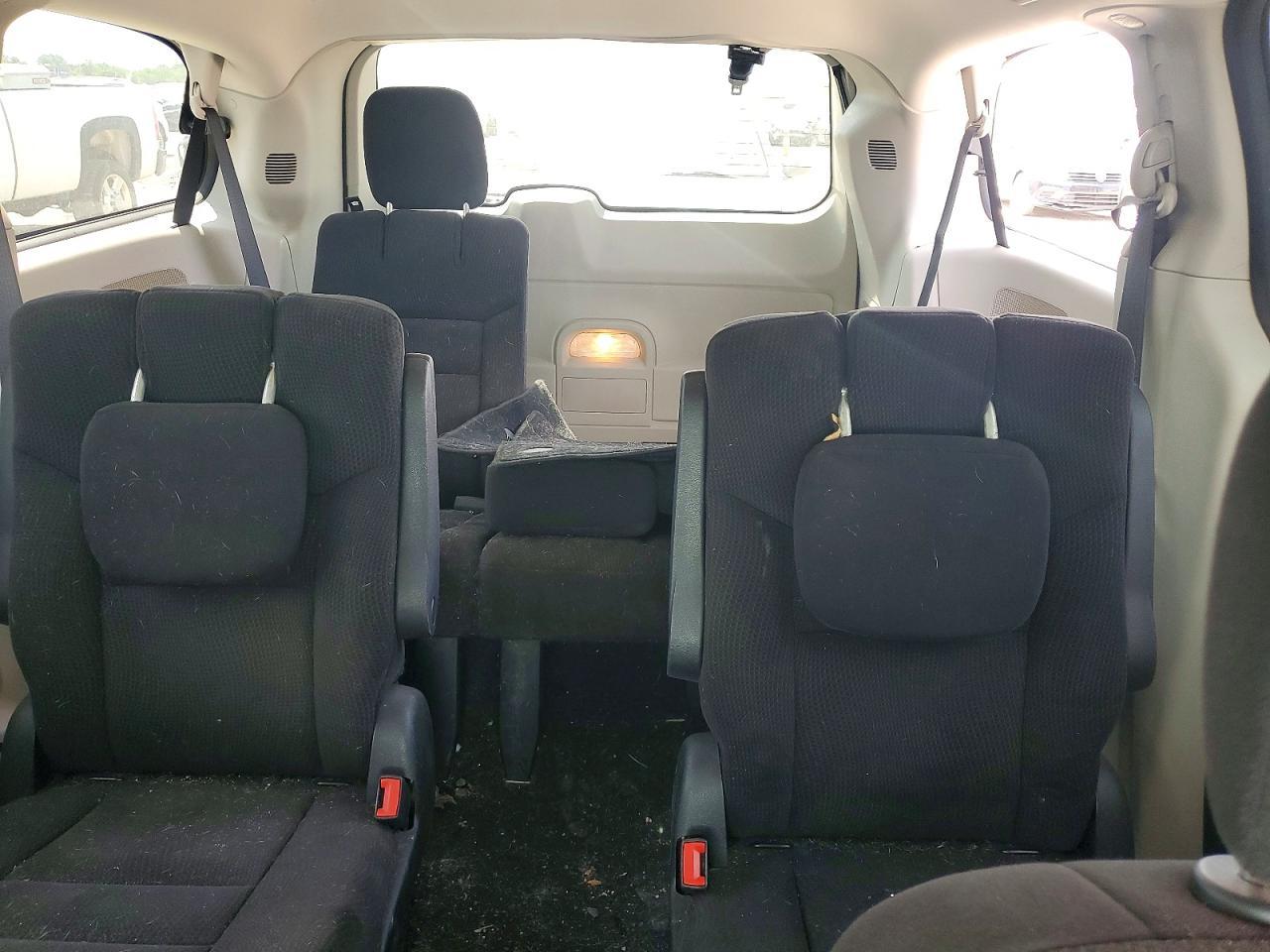 2014 Dodge Grand Caravan Sxt - zdjęcie 10