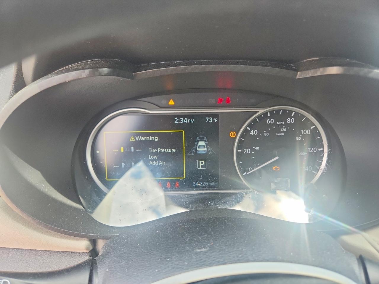 2022 Nissan Versa Sv - zdjęcie 9