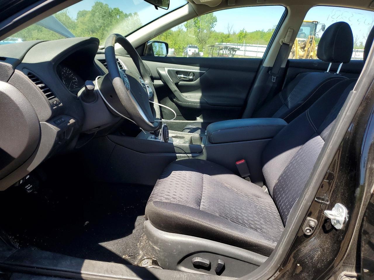 2017 Nissan Altima 2.5 S - zdjęcie 7