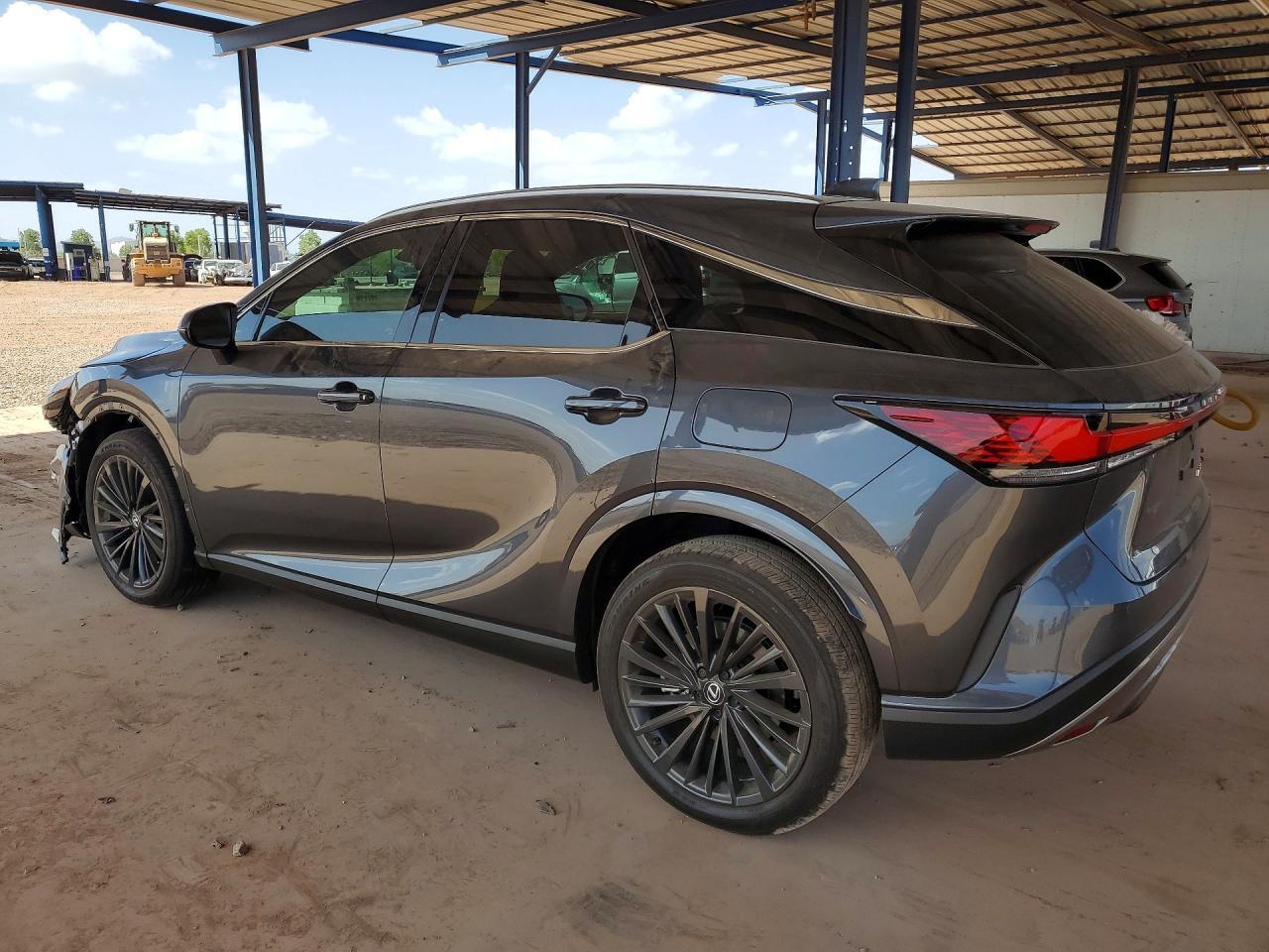 2024 Lexus Rx 350H Premium - zdjęcie 2