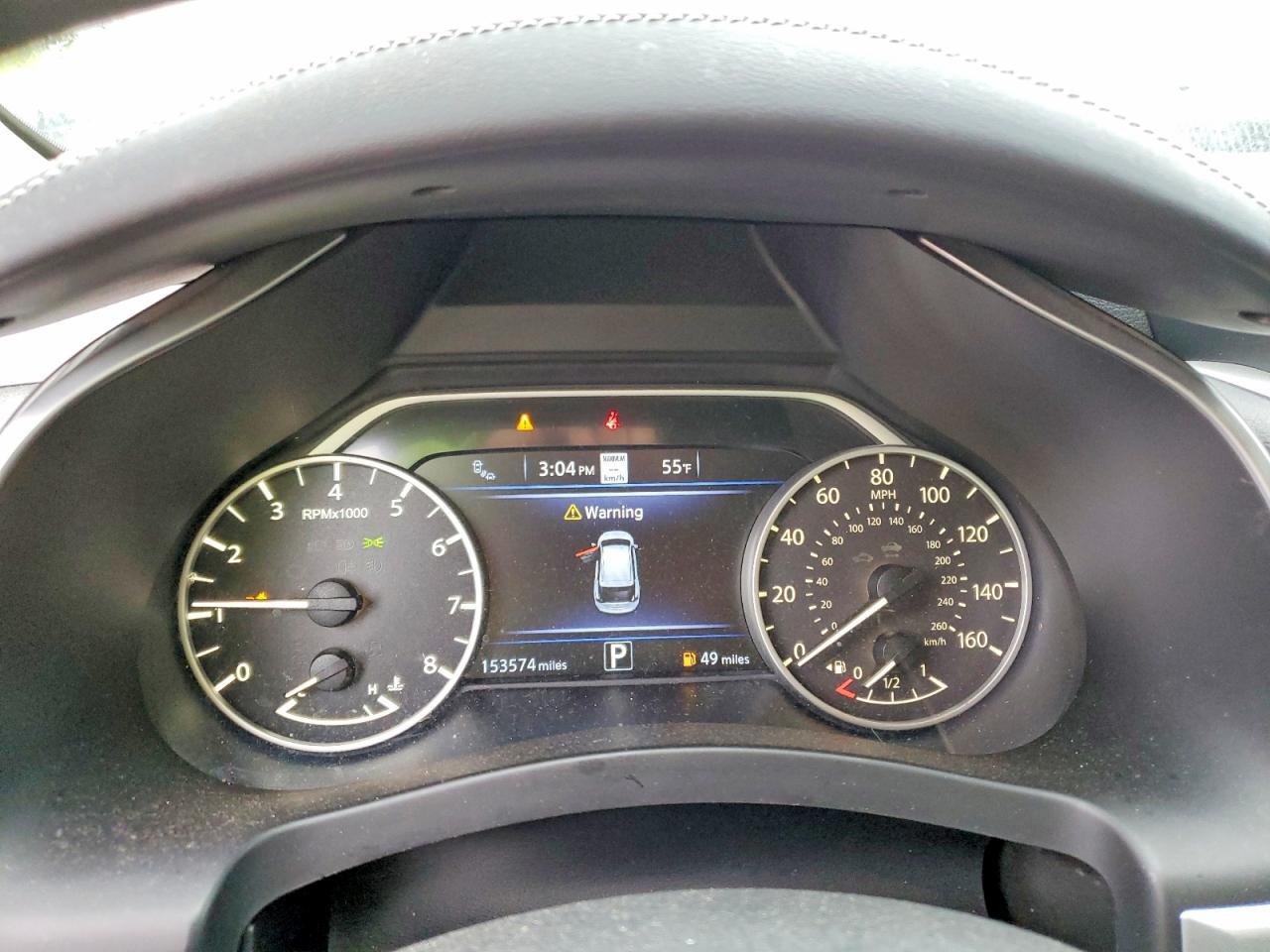 2021 Nissan Murano Sl - zdjęcie 9