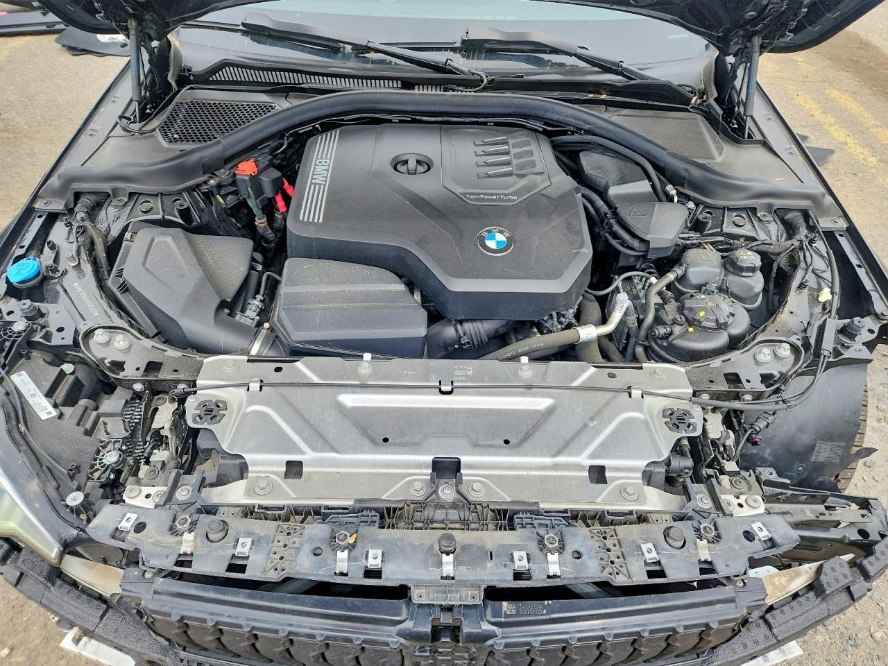 2023 BMW 230Xi - zdjęcie 11