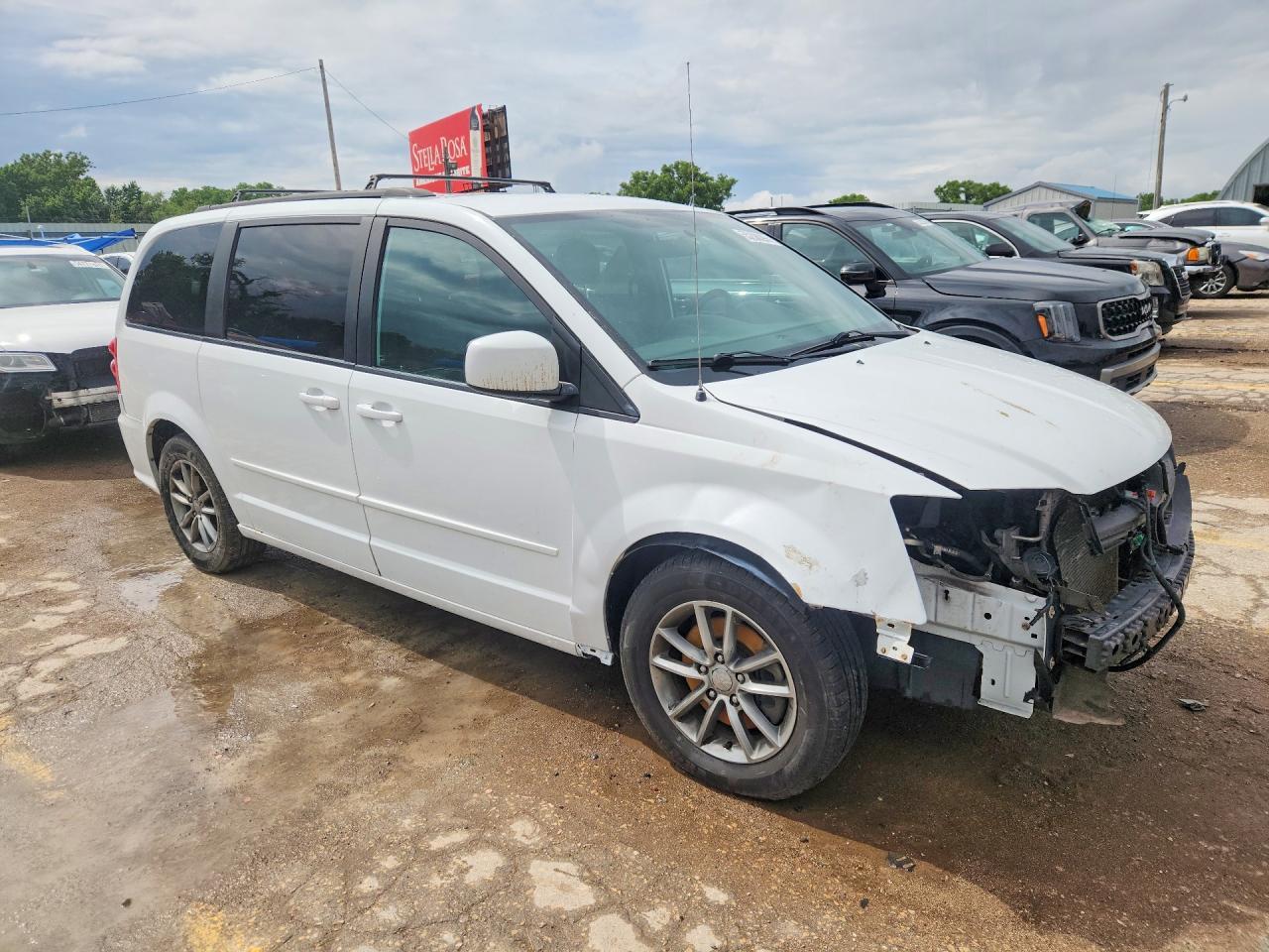 2014 Dodge Grand Caravan R - zdjęcie 4