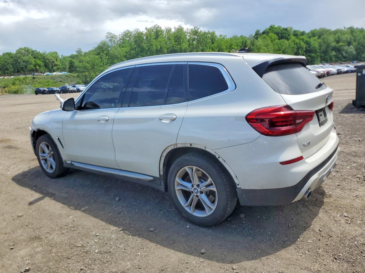 2019 BMW X3 Sdrive30I - zdjęcie 2