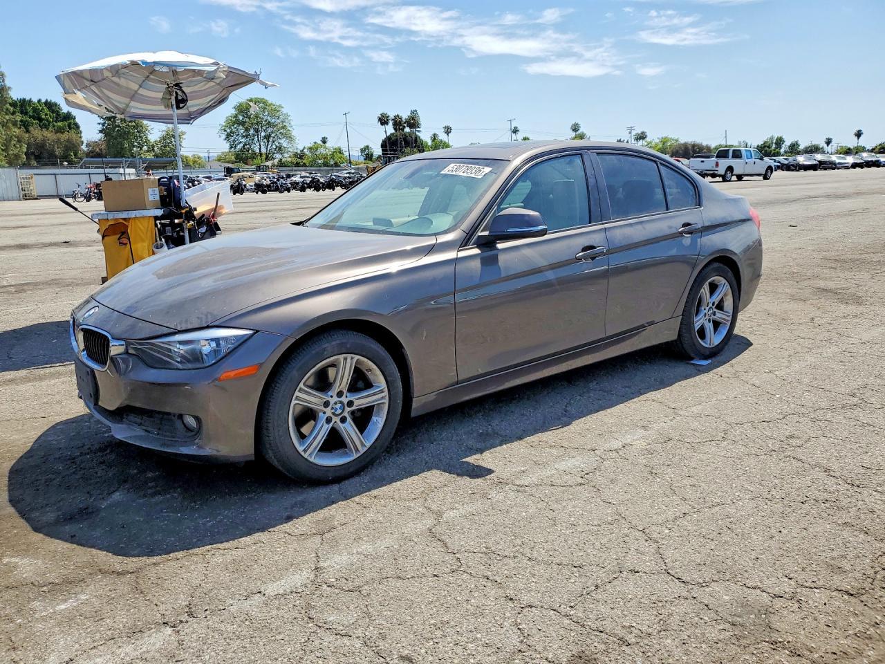 2014 BMW Seria 3