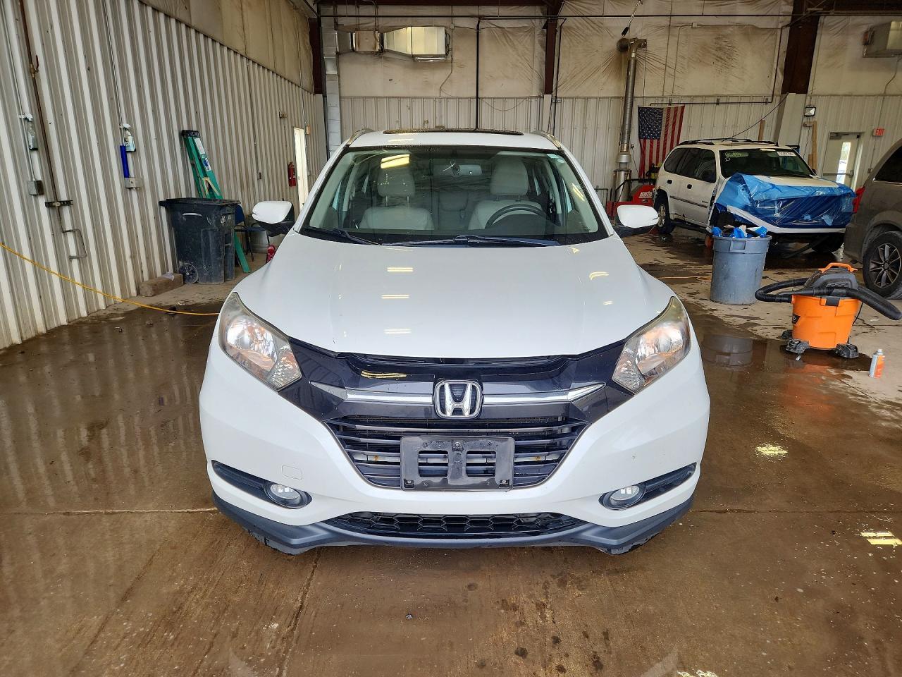 2018 Honda Hr-V Exl - zdjęcie 5