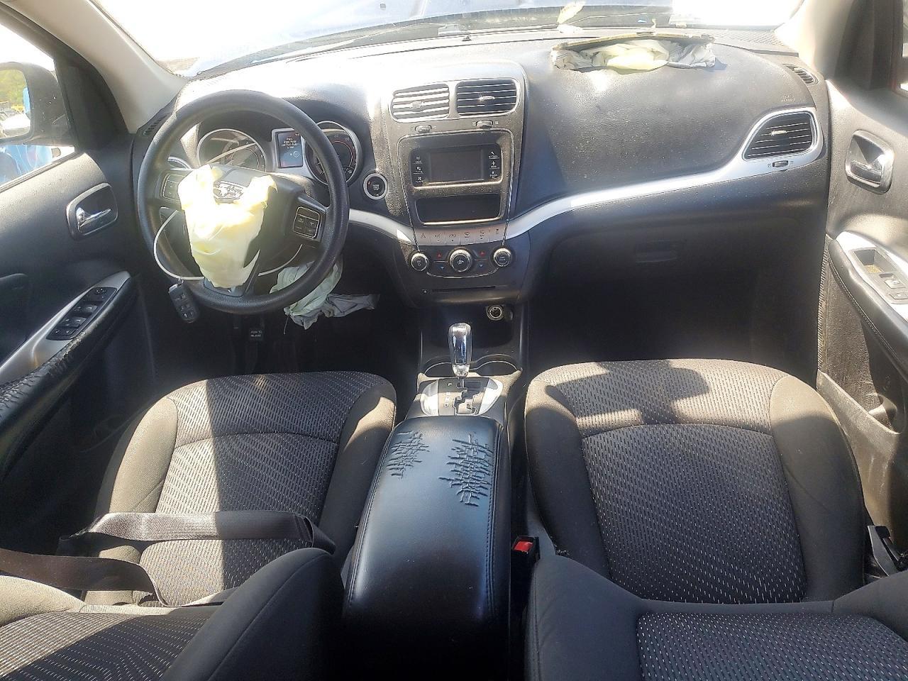 2019 Dodge Journey Se - zdjęcie 8