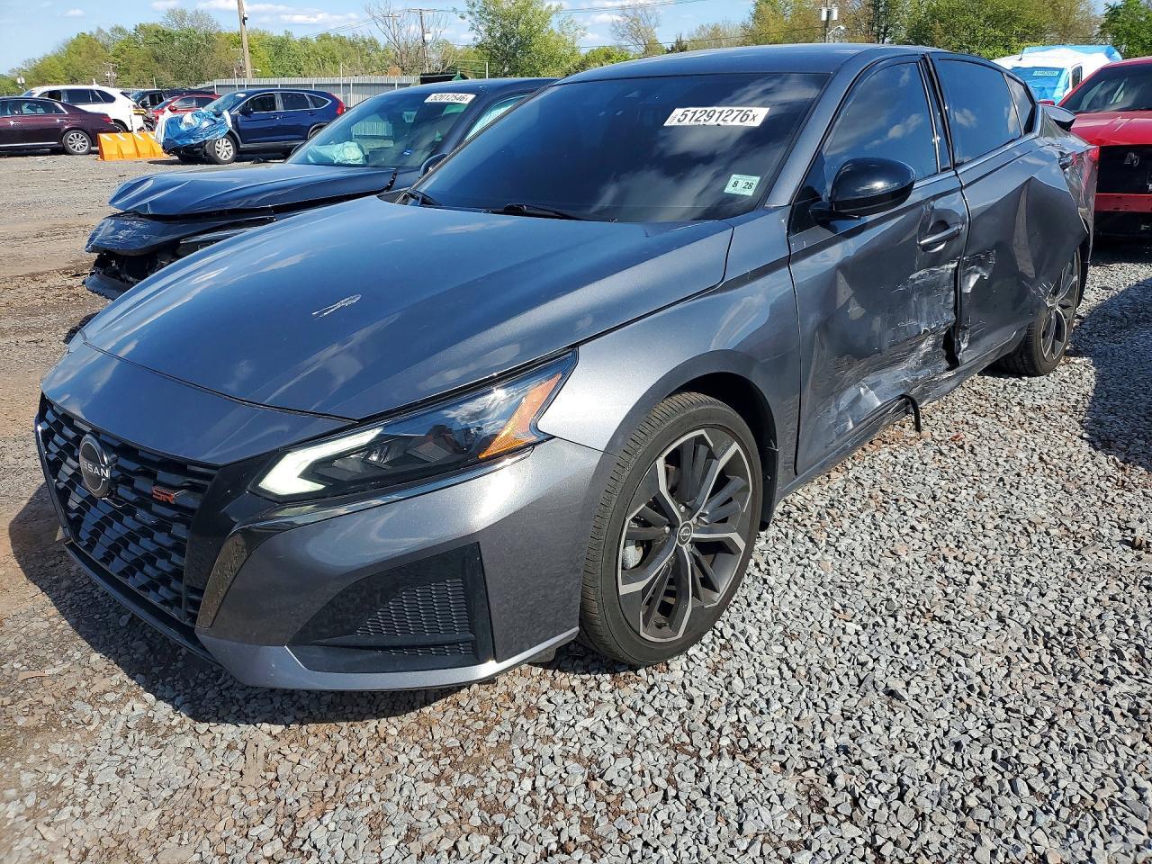 2023 Nissan Altima Sr - zdjęcie główne