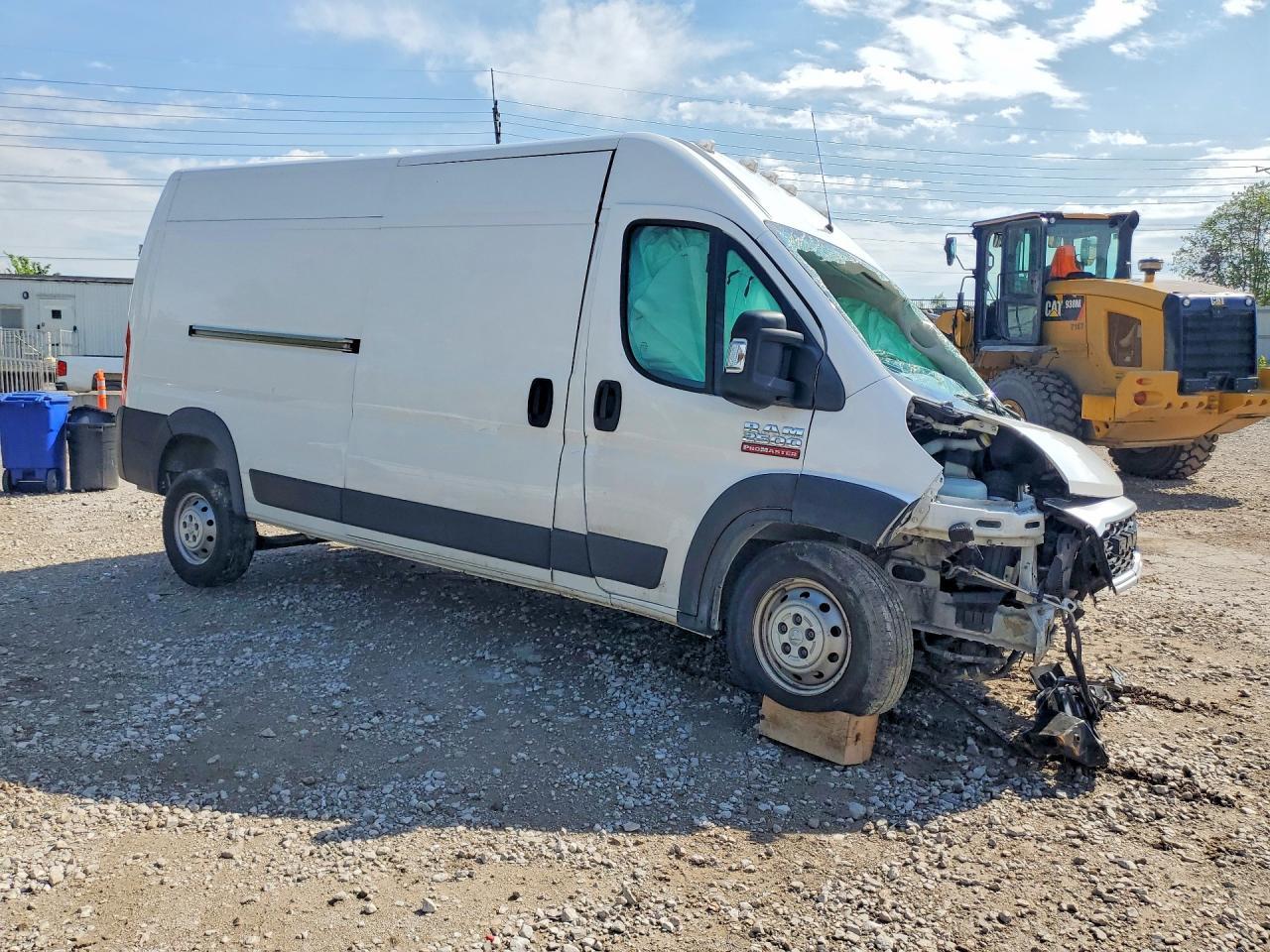 2019 Ram Promaster 2500 2500 High - zdjęcie 4