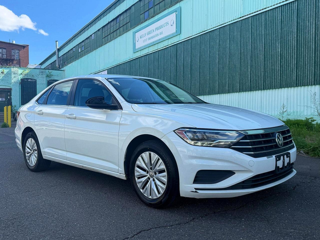 2019 Volkswagen Jetta S - zdjęcie główne