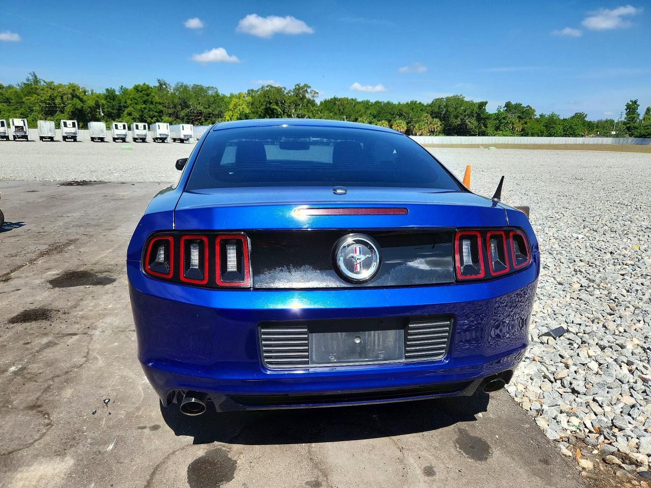 2014 Ford Mustang - zdjęcie 6