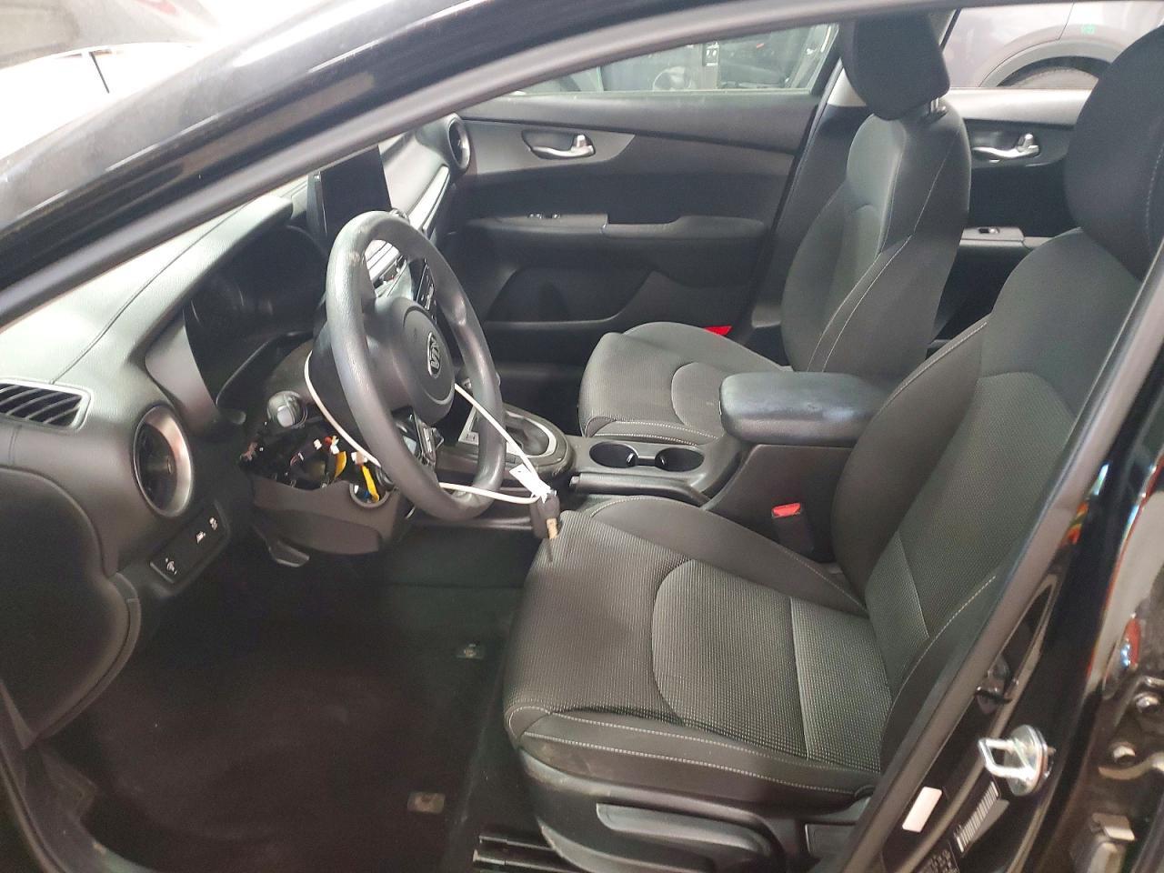 2019 Kia Forte Lxs - zdjęcie 7