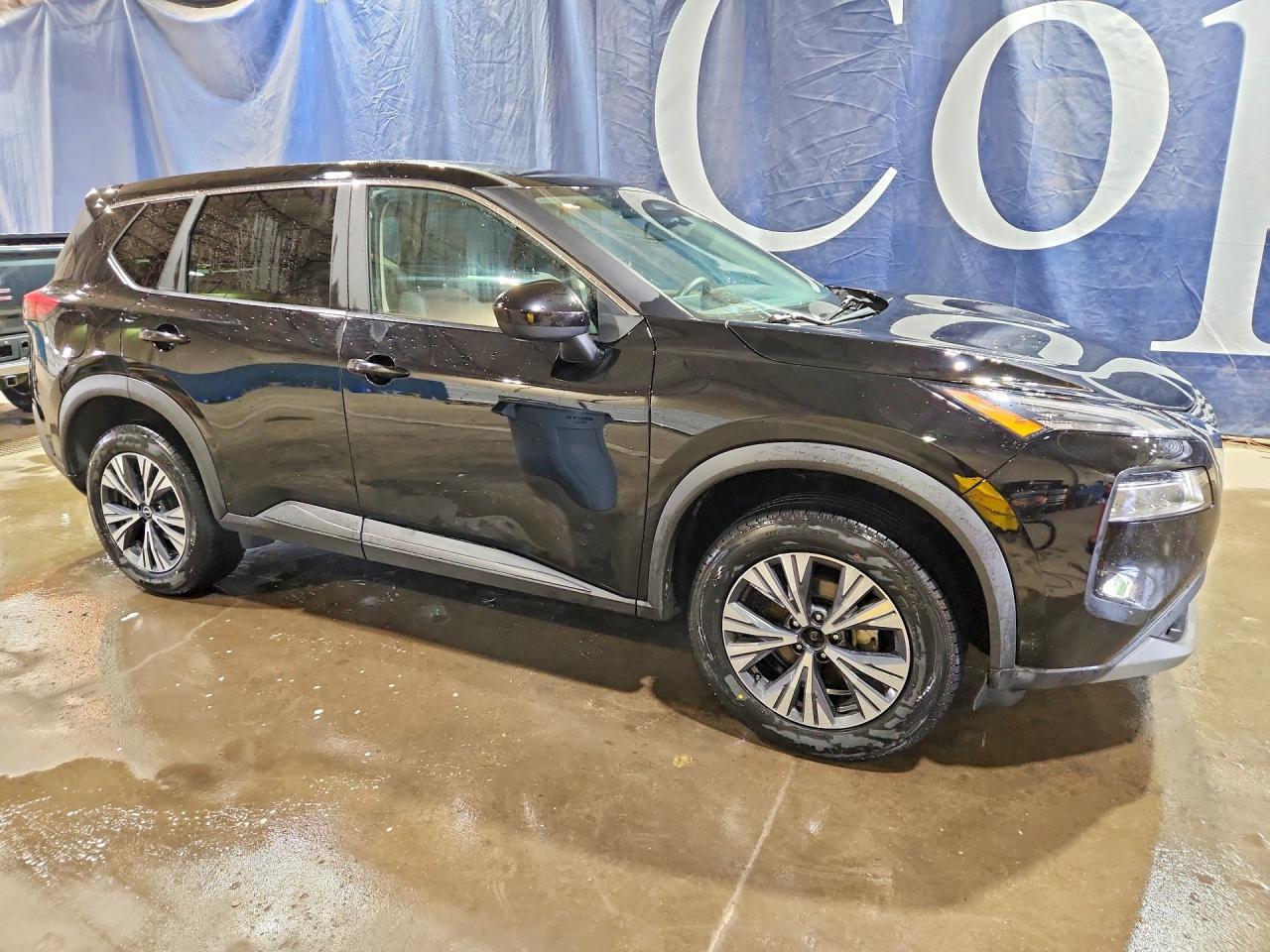 2023 Nissan Rogue Sv - zdjęcie 4