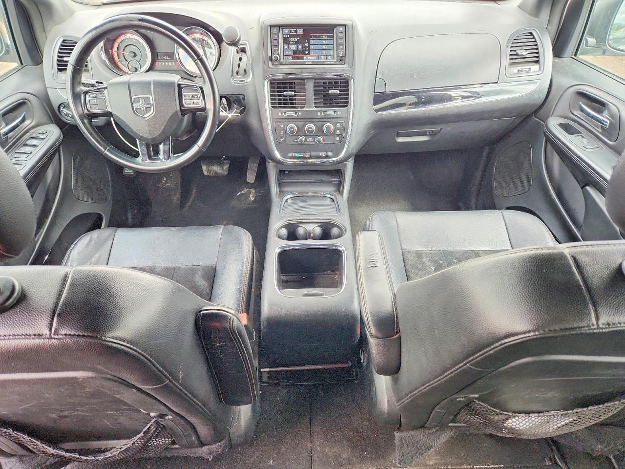 2017 Dodge Grand Caravan Sxt - zdjęcie 8