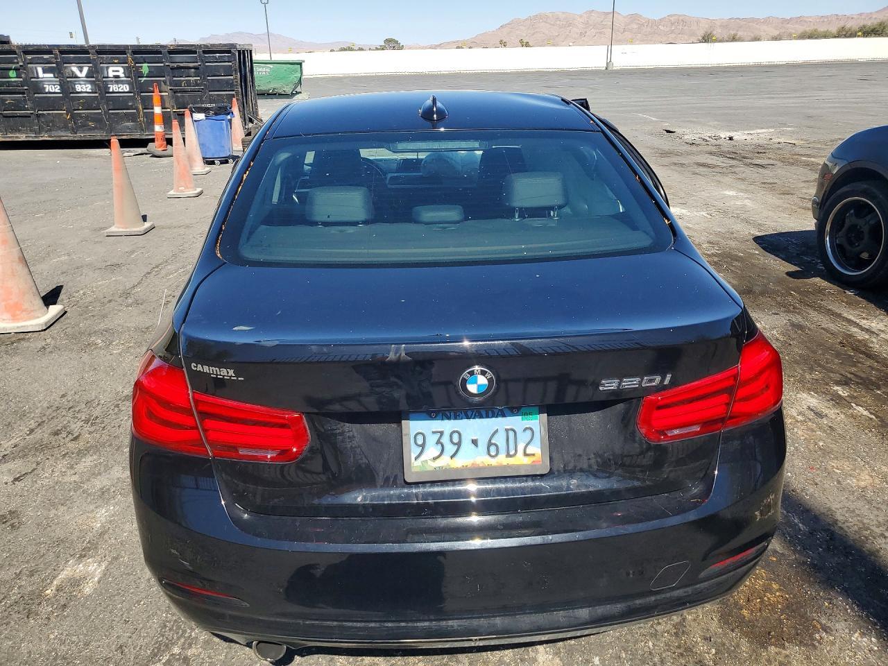 2018 BMW 320 I - zdjęcie 6