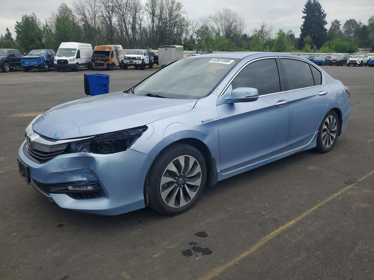 2017 Hond Accord - zdjęcie główne