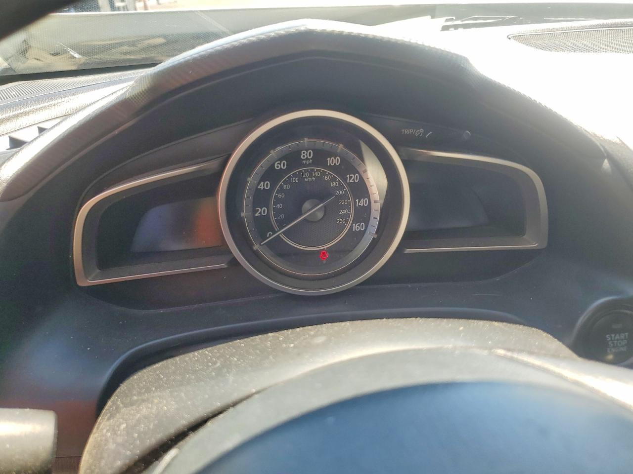 2016 Mazda 3 Sport - zdjęcie 9
