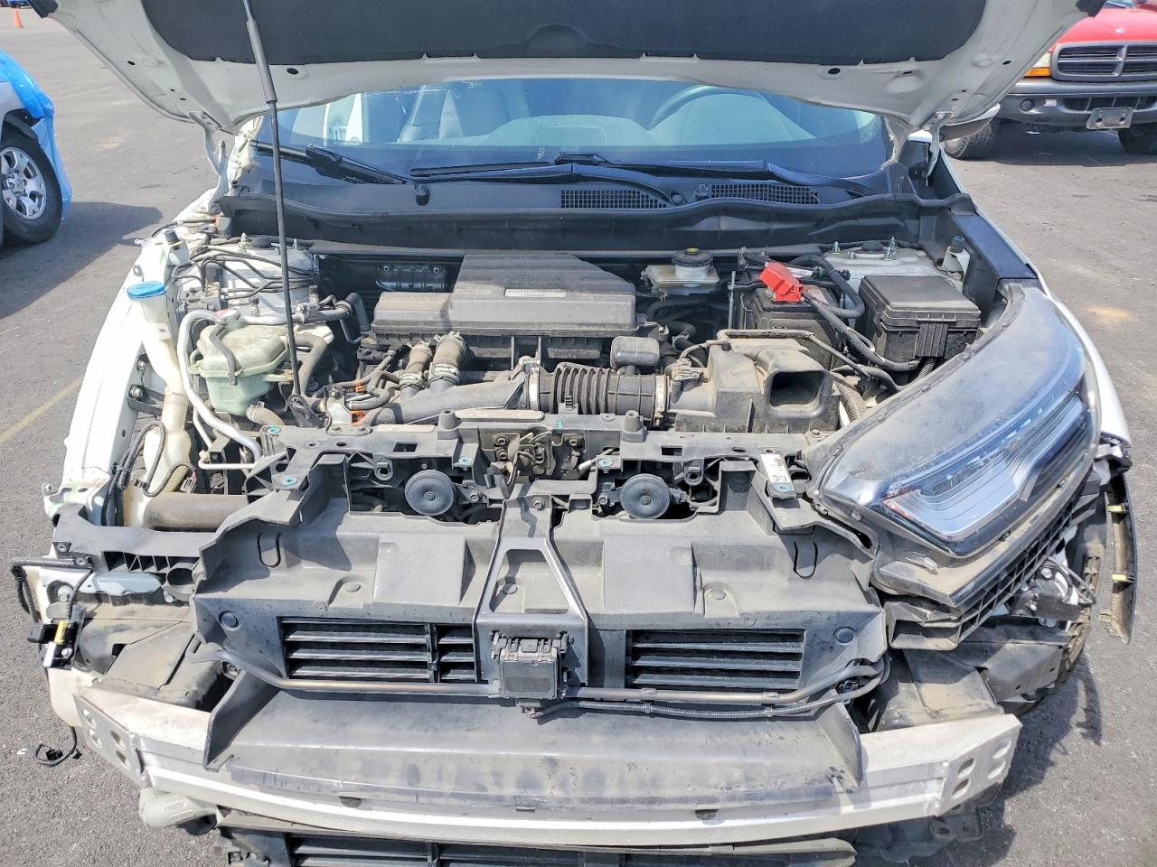 2019 Honda Cr-V Touring - zdjęcie 11