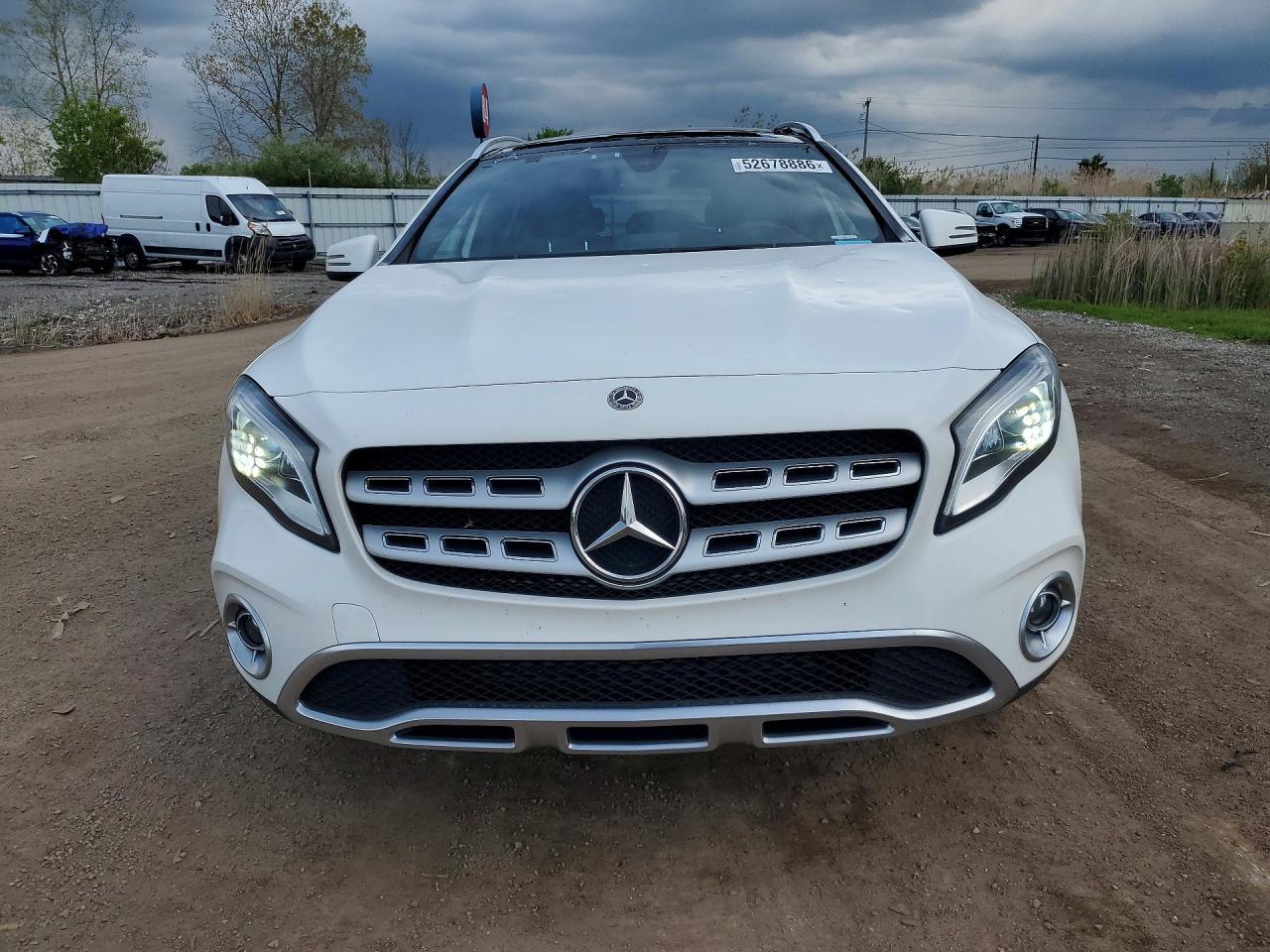 2020 Mercedes-Benz Gla 250 4Matic - zdjęcie 5