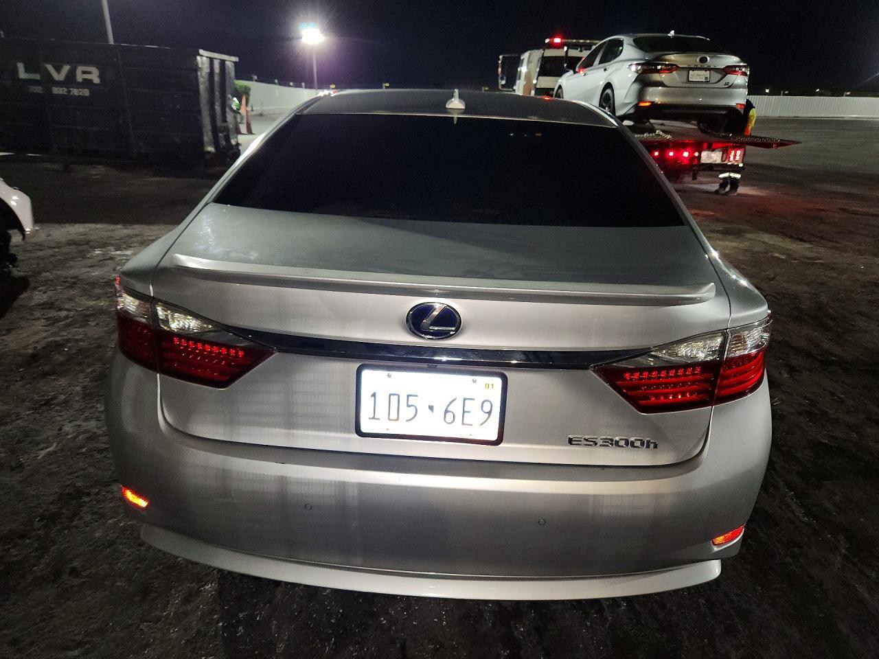 2013 Lexus Es 300H - zdjęcie 6