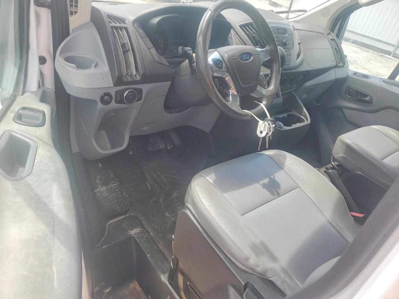 2018 Ford Transit T-250 - zdjęcie 8