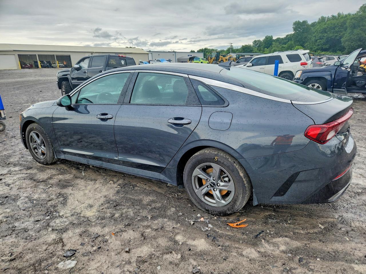 2023 Kia K5 Lxs - zdjęcie 2