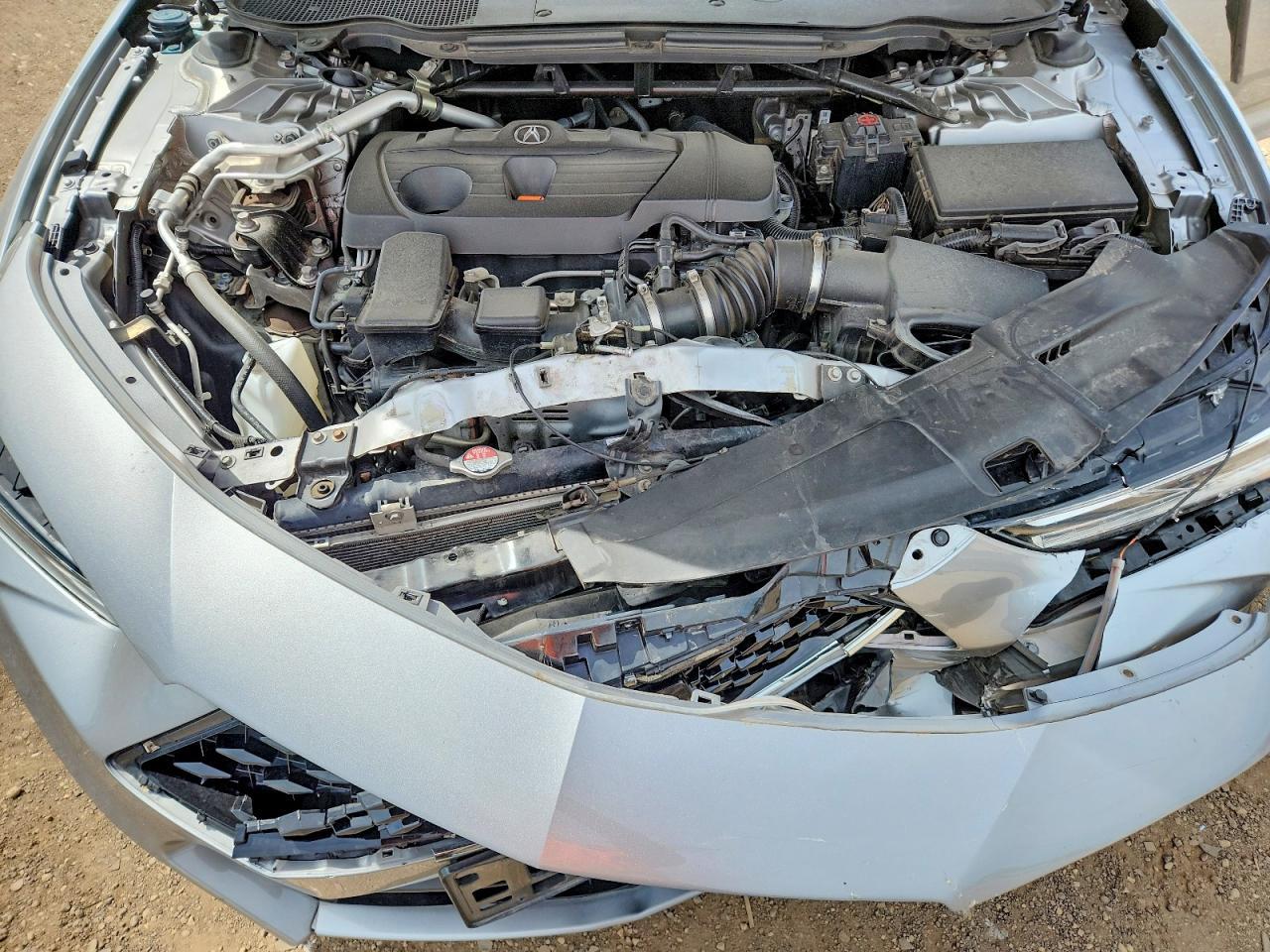 2021 Acura Tlx - zdjęcie 11