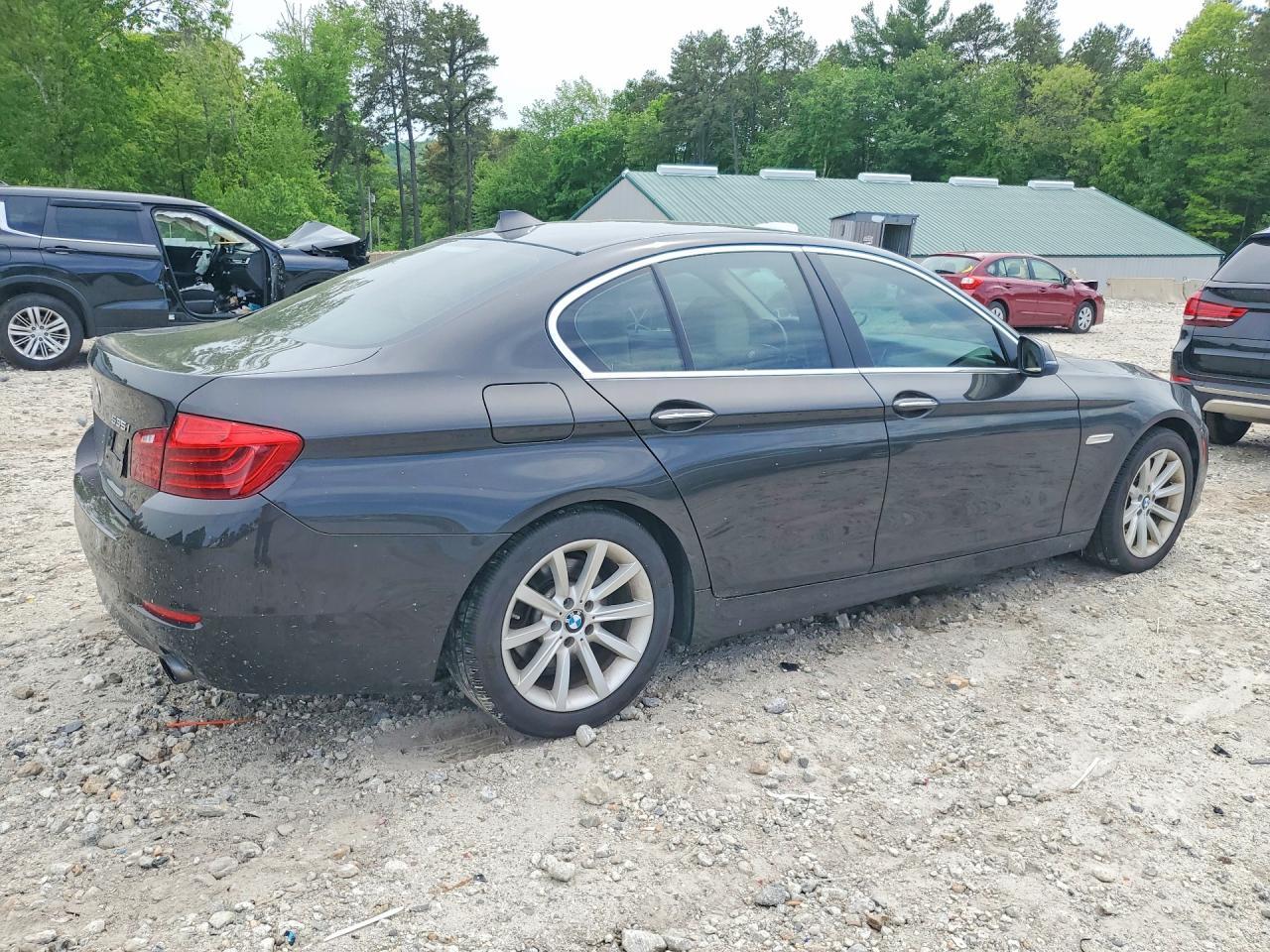 2014 BMW 535 Xi - zdjęcie 3