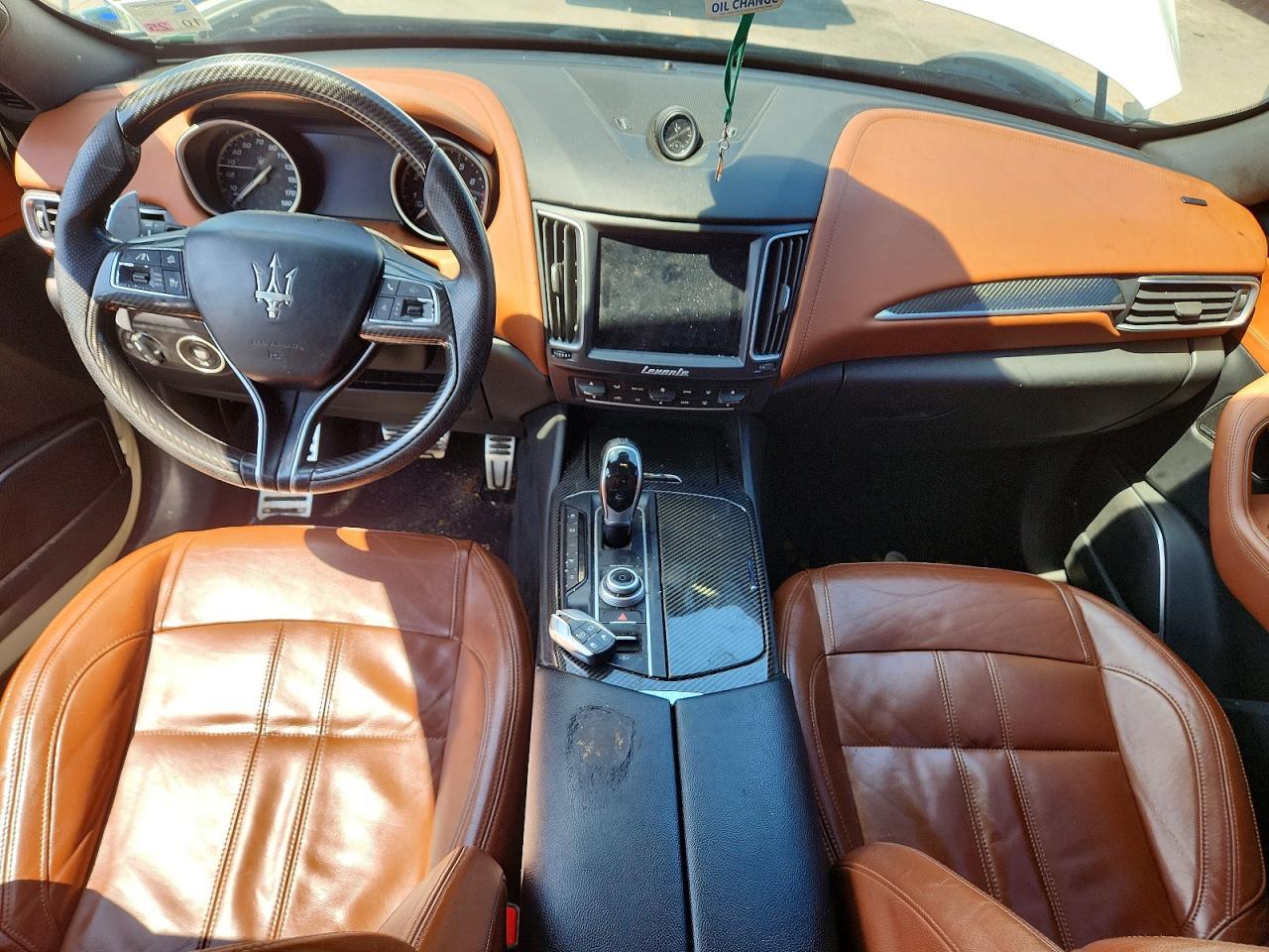 2017 Maserati Levante S Sport - zdjęcie 8