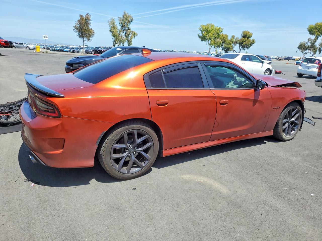 2020 Dodge Charger R - zdjęcie 3