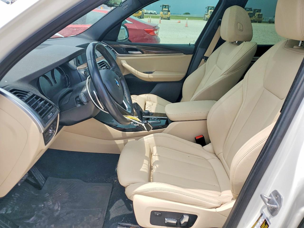 2019 BMW X3 Sdrive30I - zdjęcie 7