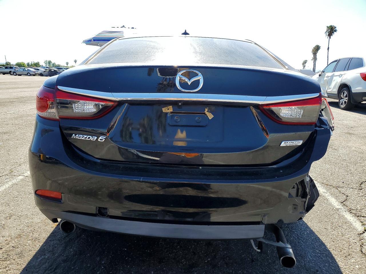 2015 Mazda 6 Touring - zdjęcie 6