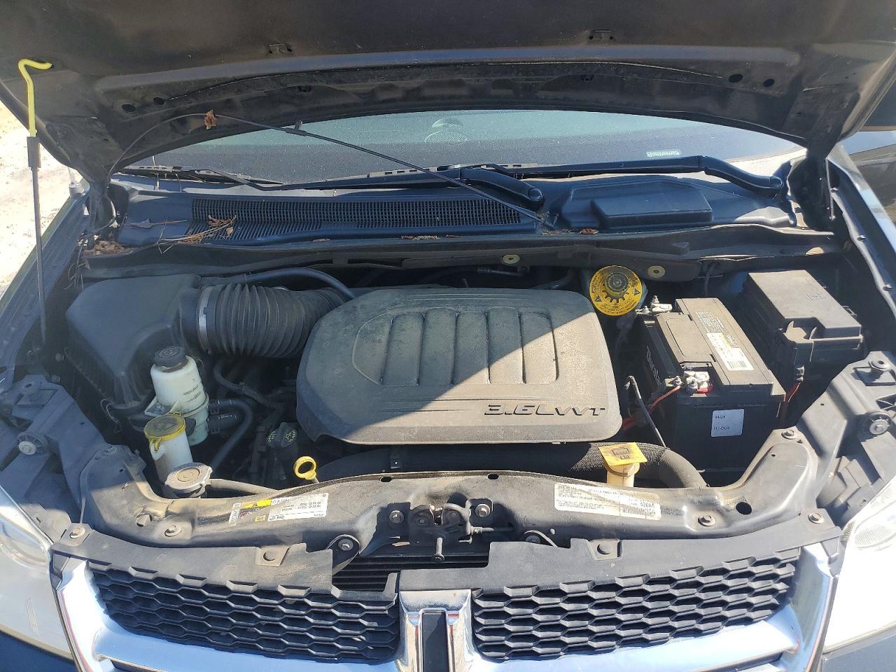 2019 Dodge Grand Caravan Se - zdjęcie 12