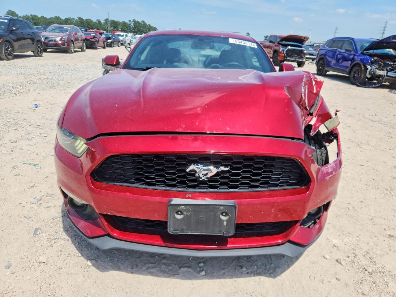2017 Ford Mustang - zdjęcie 5