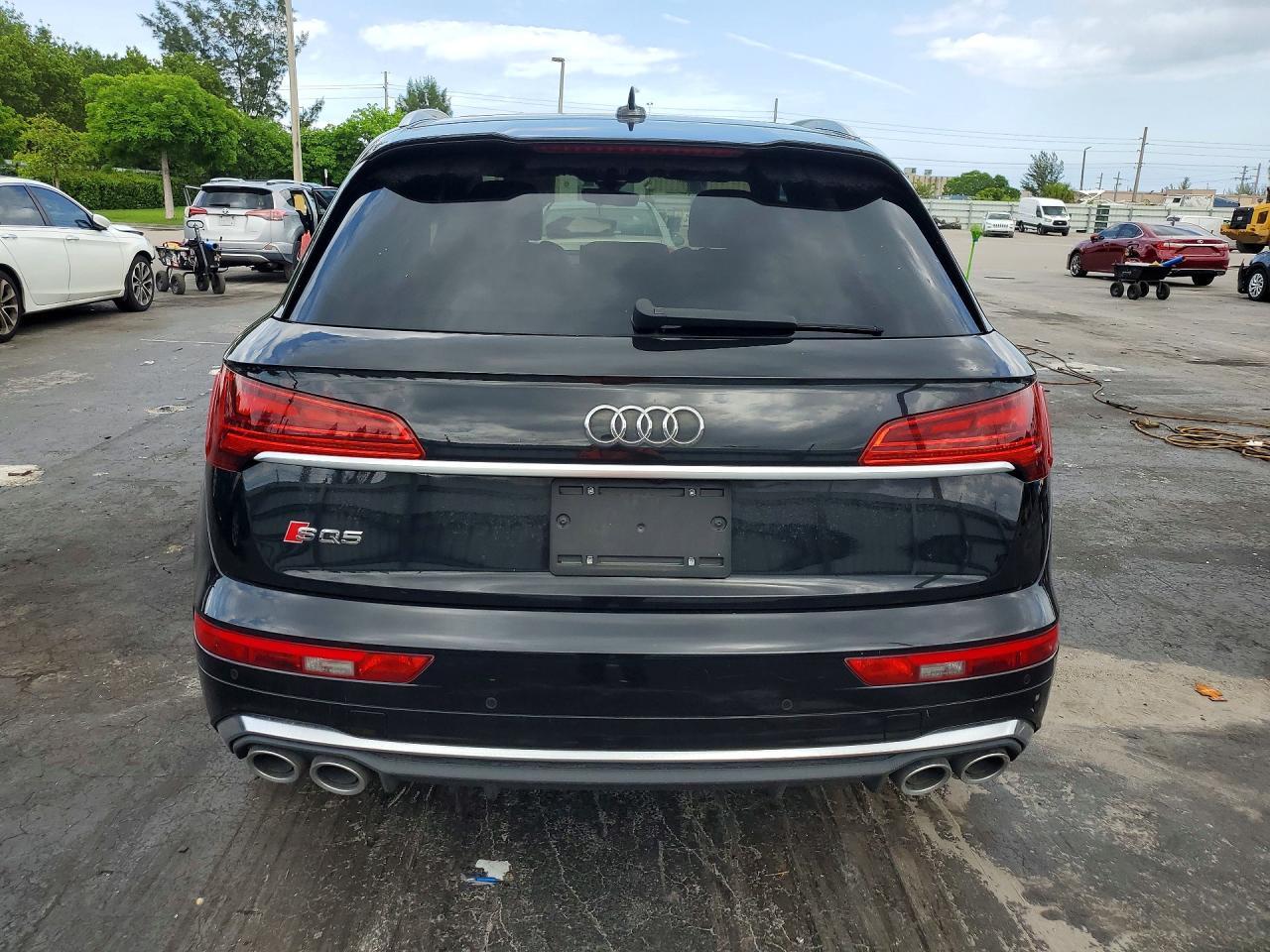 2021 Audi Sq5 Premium Plus - zdjęcie 6