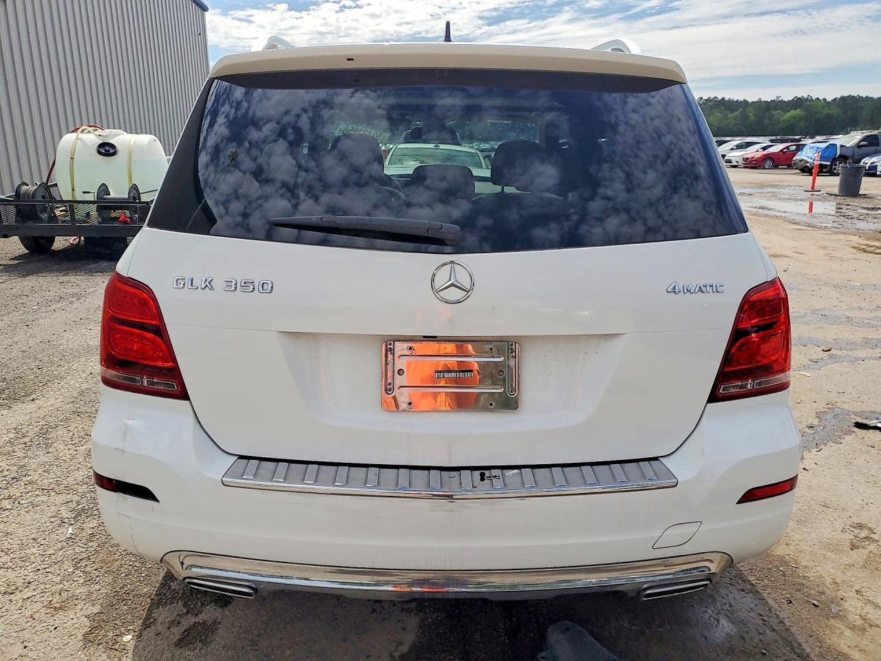 2015 Mercedes-Benz Glk 350 4Matic - zdjęcie 6