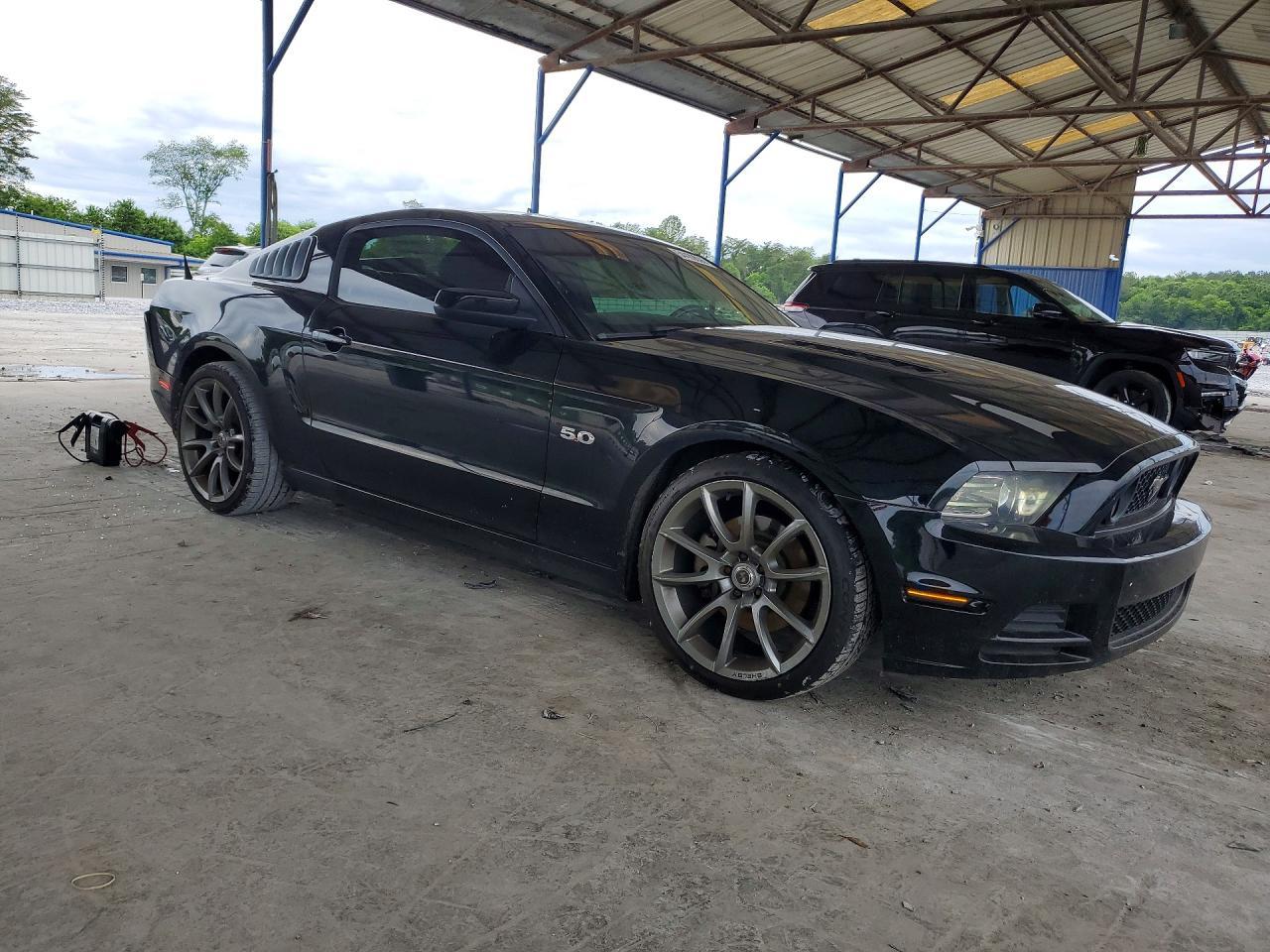 2014 Ford Mustang - zdjęcie 4