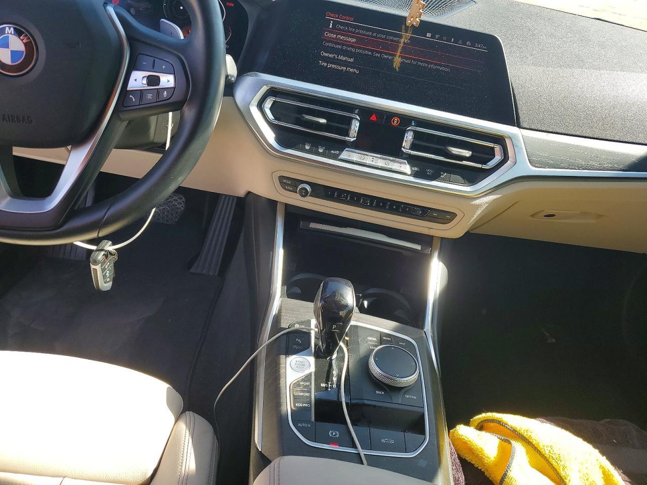 2021 BMW 430I - zdjęcie 8